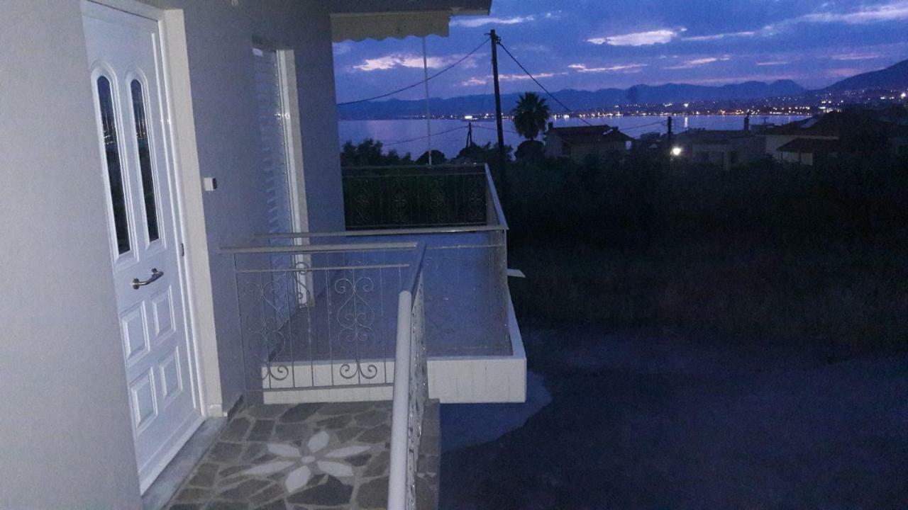 Vithos Apartment Kalamata Extérieur photo